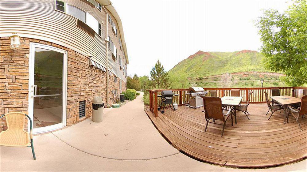 Quality Inn & Suites On The River Glenwood Springs Exterior photo